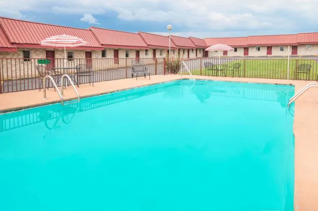 OYO Hotel Junction TX I-10 - larawan 3