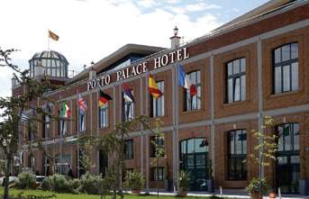 Porto Palace, Macedonia and Thrace