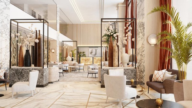 Radisson Blu Hotel Casablanca City Center - photo 1