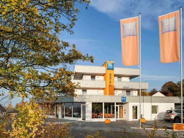 ibis budget Bonn Sued Koenigswinter - photo 3