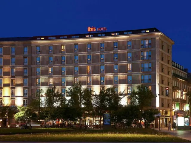 ibis Strasbourg Centre Gare, Alsace/Lorraine