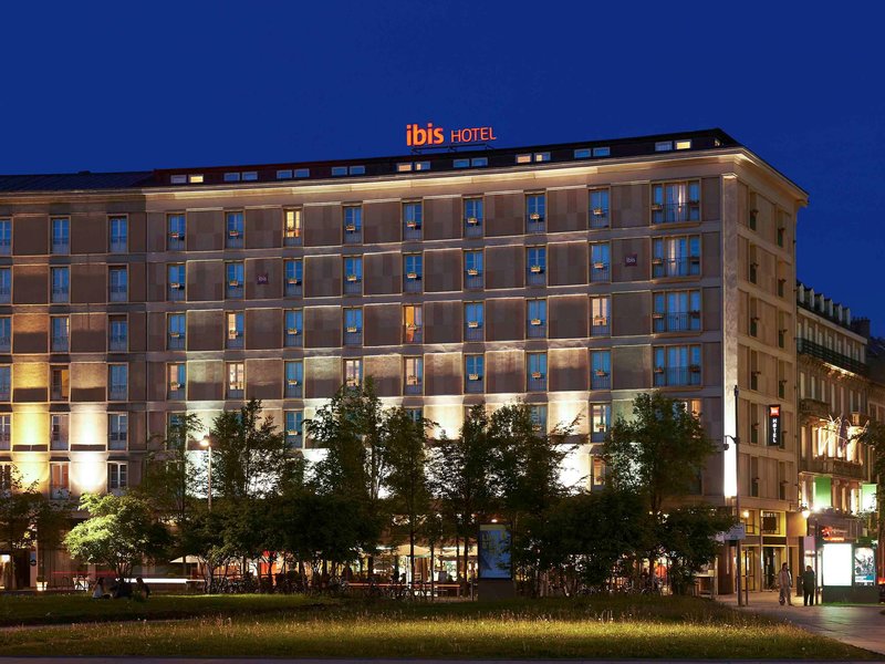 ibis Strasbourg Centre Gare - photo 1