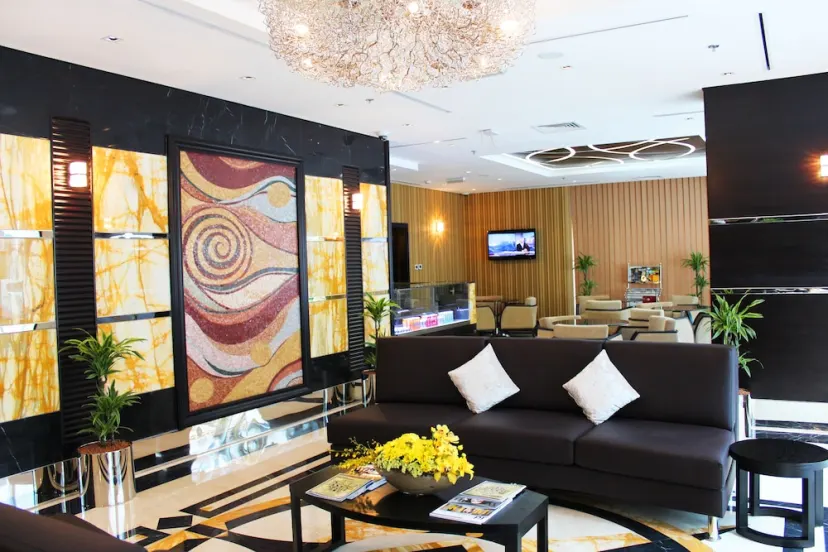 Al Diar Sawa Hotel Apartments - photo 1