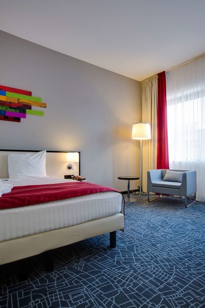 Park Inn by Radisson Amsterdam Airport Schiphol - zdjęcie 4