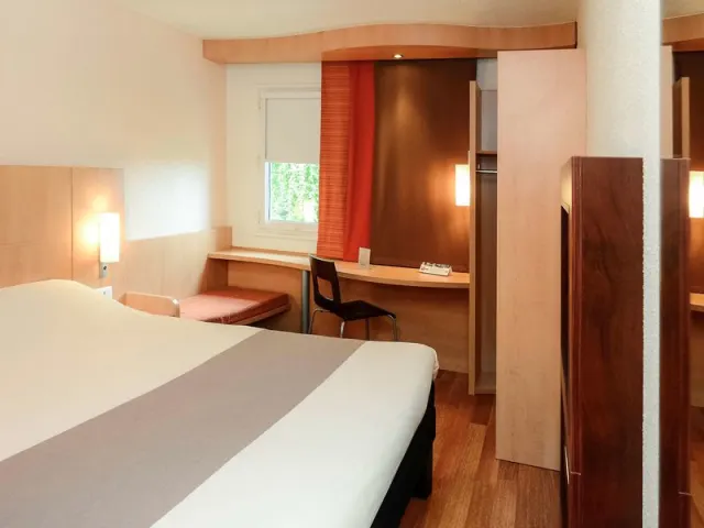 ibis Styles Rouen Parc des Expos Zenith - photo 2