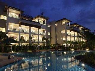 Bangtao Tropical Residence Resort  Spa - photo 2