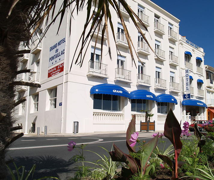 Le Grand Hotel de la Plage - foto 1