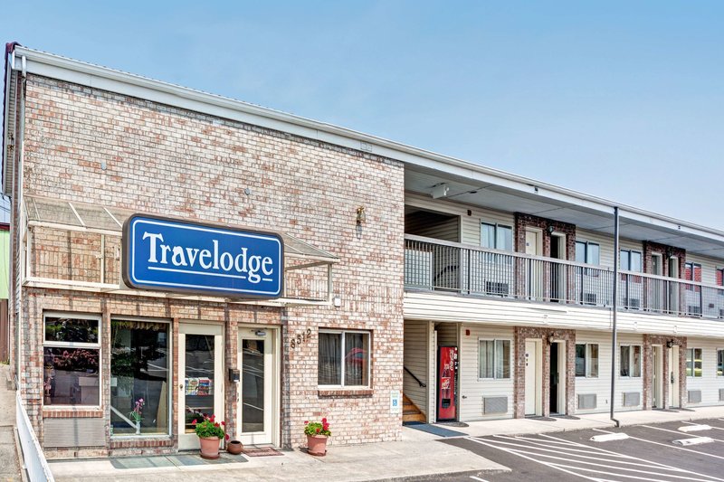 Travelodge by Wyndham Seattle North of Downtown - foto 1