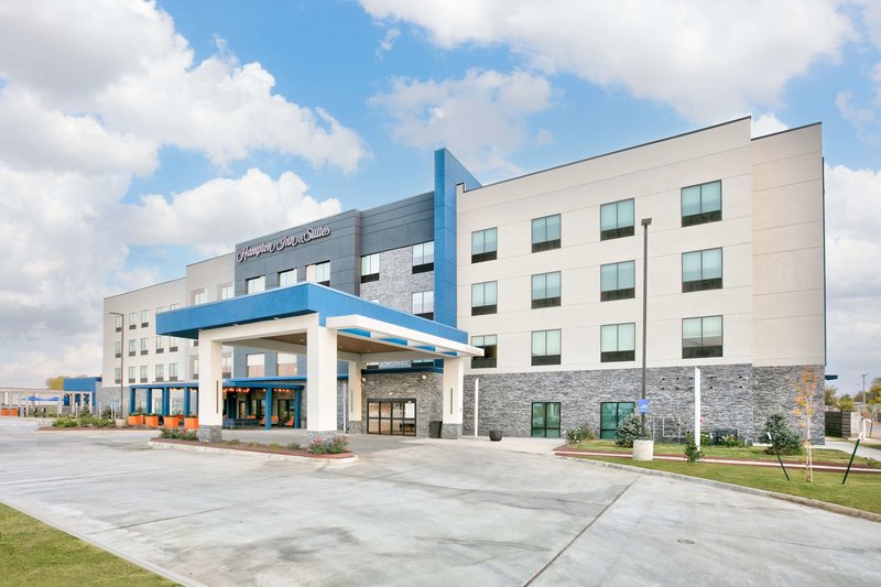 Hampton Inn & Suites Dalhart - foto 1