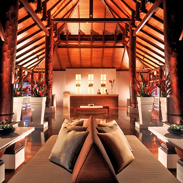 Anantara Si Kao Resort  Spa, Hat Yai