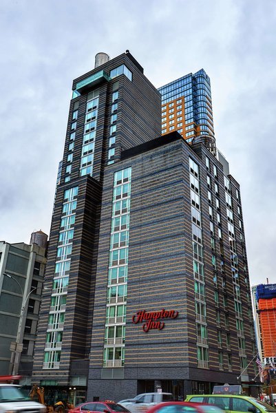 Hampton Inn Brooklyn/Downtown - photo 2