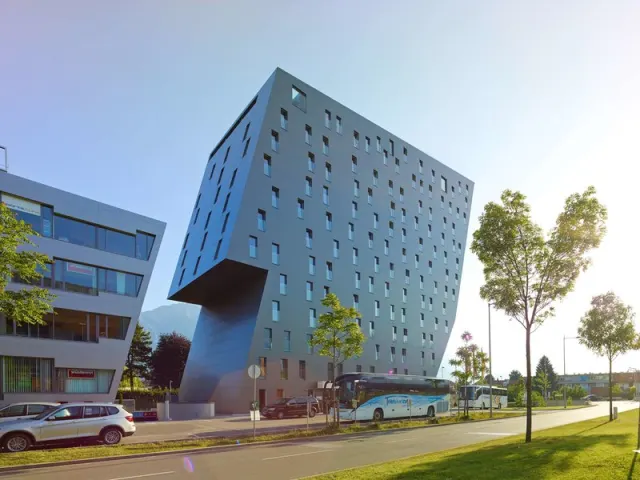 Hilton Garden Inn Innsbruck Tivoli - photo 2