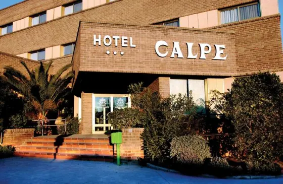 Hotel Ciudad de Alcañiz