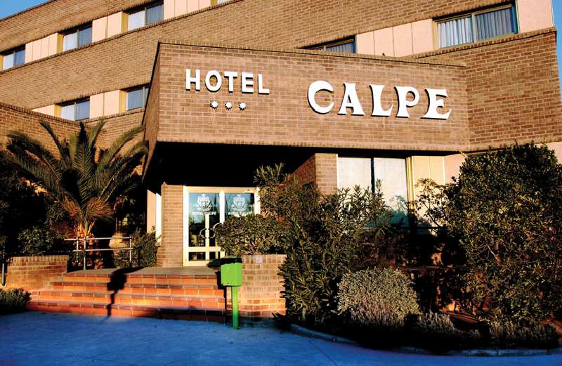 Hotel Ciudad de Alcañiz - foto 1