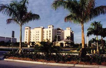 Hampton Inn  Suites MiamiDoralDolphin Mall - photo 1