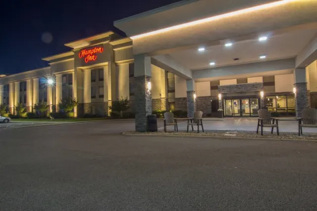Hampton Inn Medina, Medina