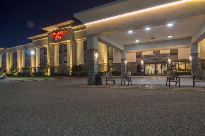 Hampton Inn Medina - photo 1