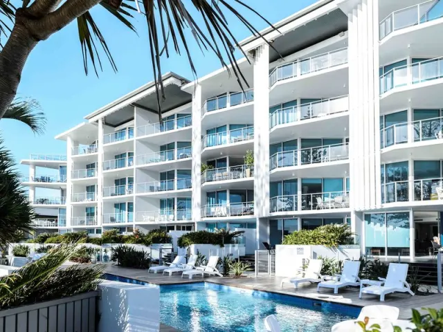 Grand Mercure Apartments Bargara Bundaberg, Queensland