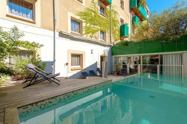 Privilège Hôtel Mermoz, Midi-Pyrénées