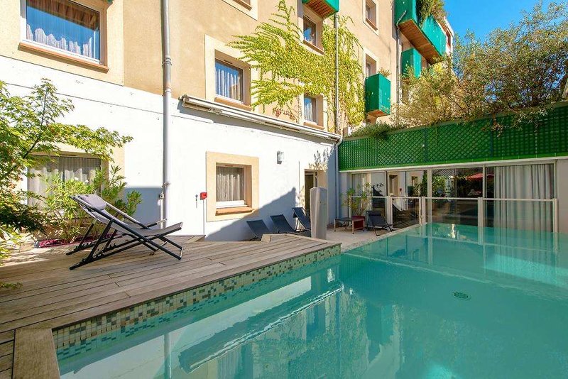 Privilège Hôtel Mermoz - photo 1