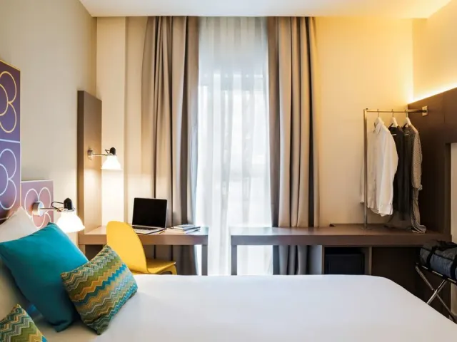 ibis Styles Barcelona Centre - photo 4