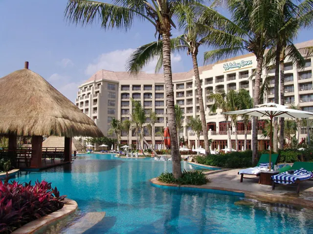Holiday Inn Resort Sanya Bay - photo 4