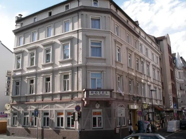 Hotel Garni Djaran, Offenbach am Main