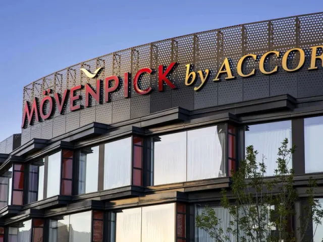 Movenpick by Accor Qingdao Sunmei - photo 2