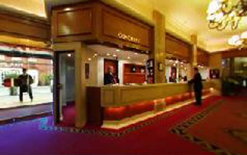 Marriott Grosvenor Square - foto 1
