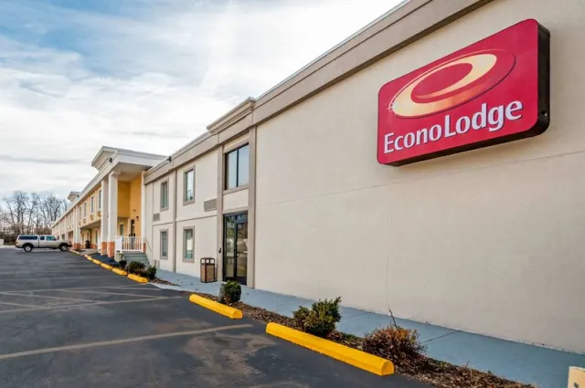 Econo Lodge Hagerstown - foto 4