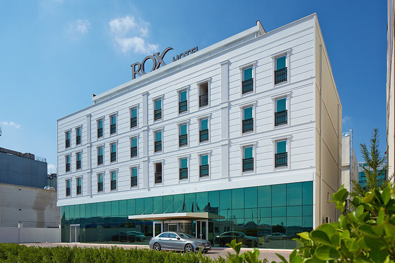 Rox Hotel - photo 1