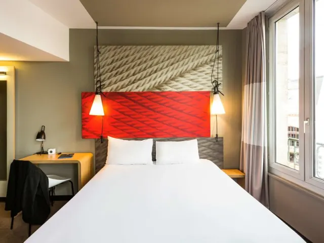 ibis Bordeaux Centre Gare Saint-Jean Euratlantique - photo 4