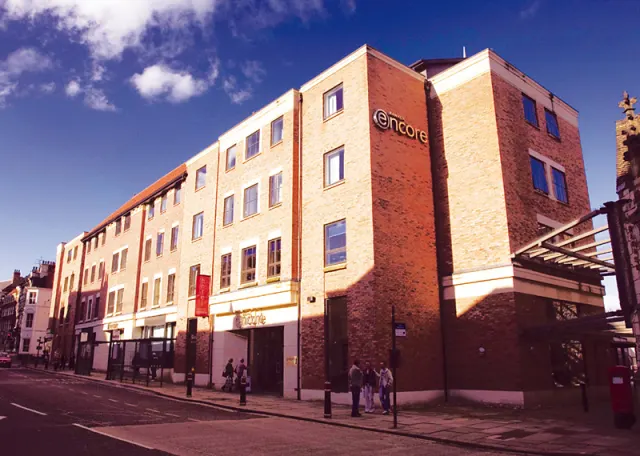 Travelodge York Central Micklegate - photo 2