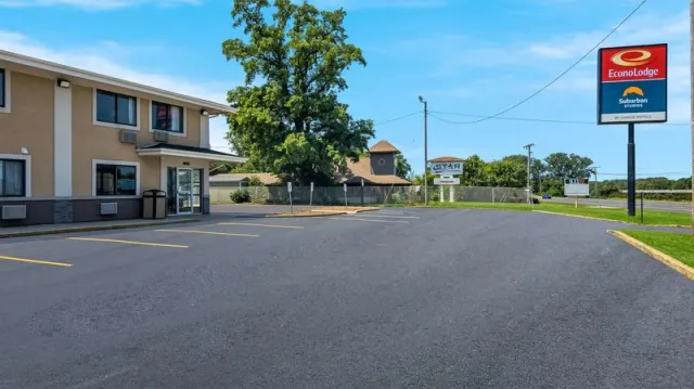 Econo Lodge Portage, Portage