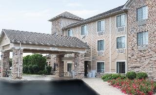 Holiday Inn Express Hocking Hills  Logan - photo 3