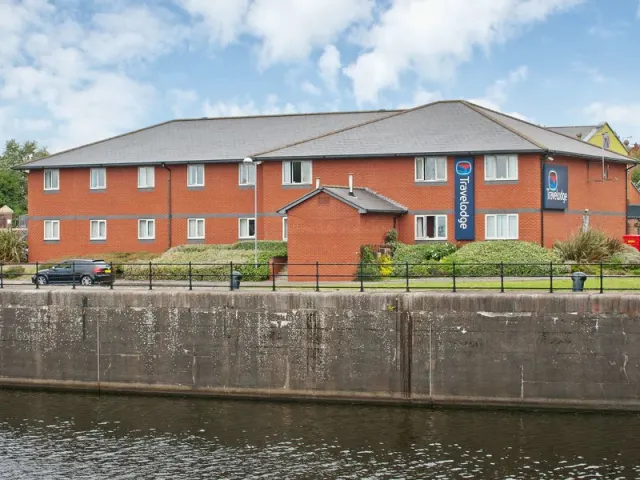 Travelodge Liverpool Docks, Manchester
