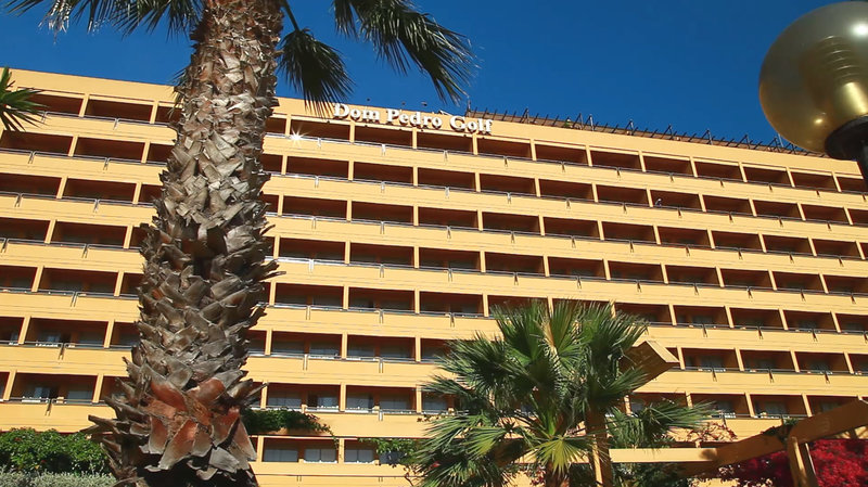 Dom Pedro Vilamoura Hotel Resort  Golf - photo 1