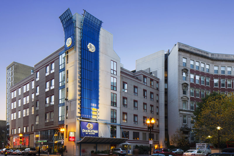 DoubleTree by Hilton Hotel Boston-Andover - photo 1