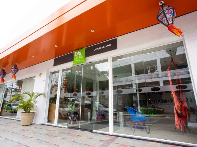 IBIS Styles Campina Grande, Northeast