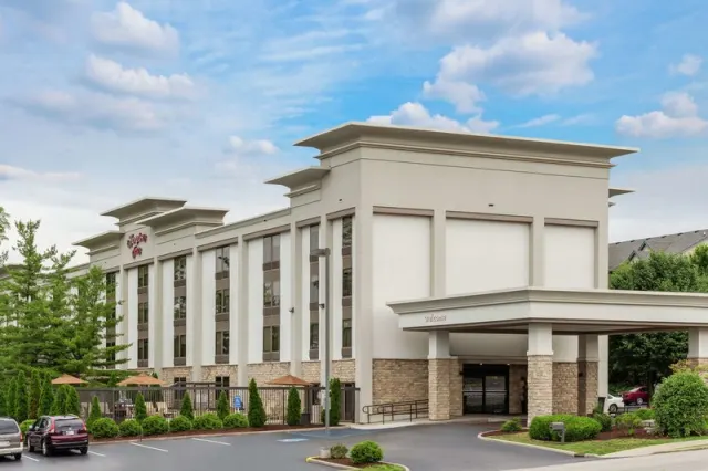 Hampton Inn Bloomington, Indiana
