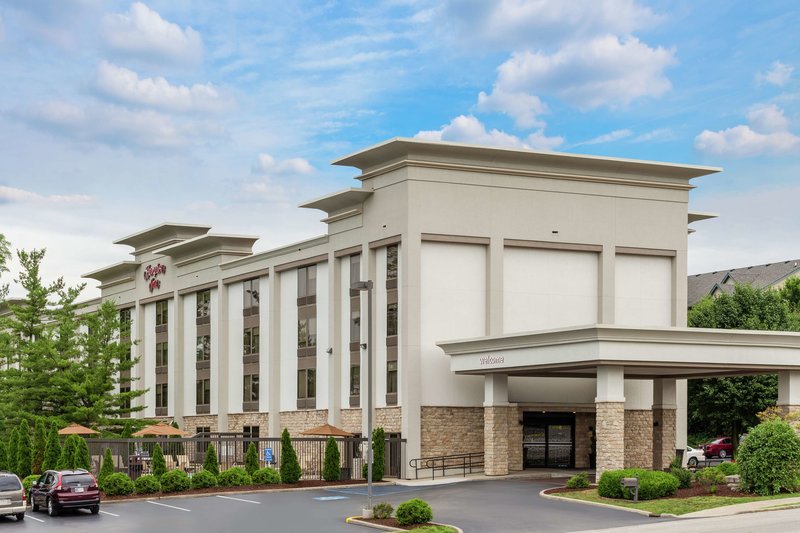 Hampton Inn Bloomington - foto 1