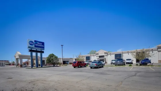 Best Western CottonTree Inn