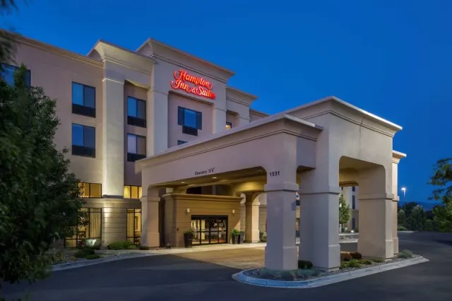 Hampton Inn Suites Walla Walla, Washington