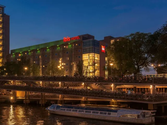 Hotel ibis Amsterdam Centre, The Netherlands
