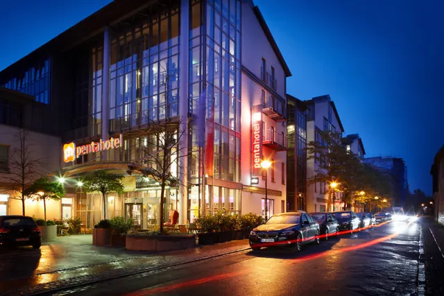 pentahotel Rostock, Rostock