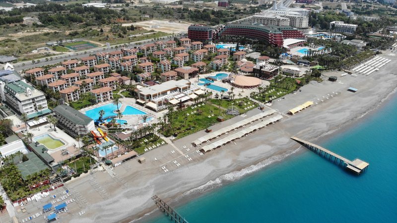 Gypsophila Holiday Village - photo 1
