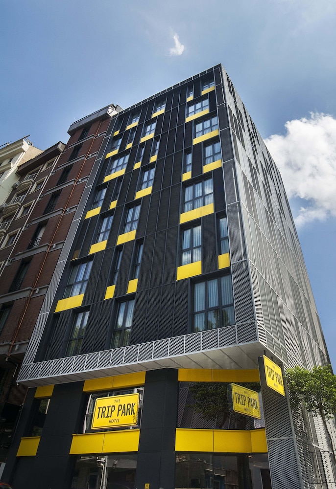 Trip Park Hotel - photo 1