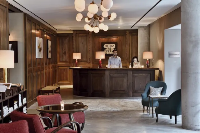 Soho House Istanbul - photo 2