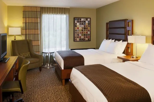DoubleTree CollinsvilleStLouis - 照片 4