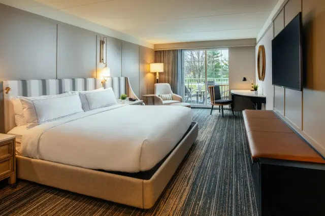 Somerset Hills Hotel, Tapestry Collection by Hilton - photo 4